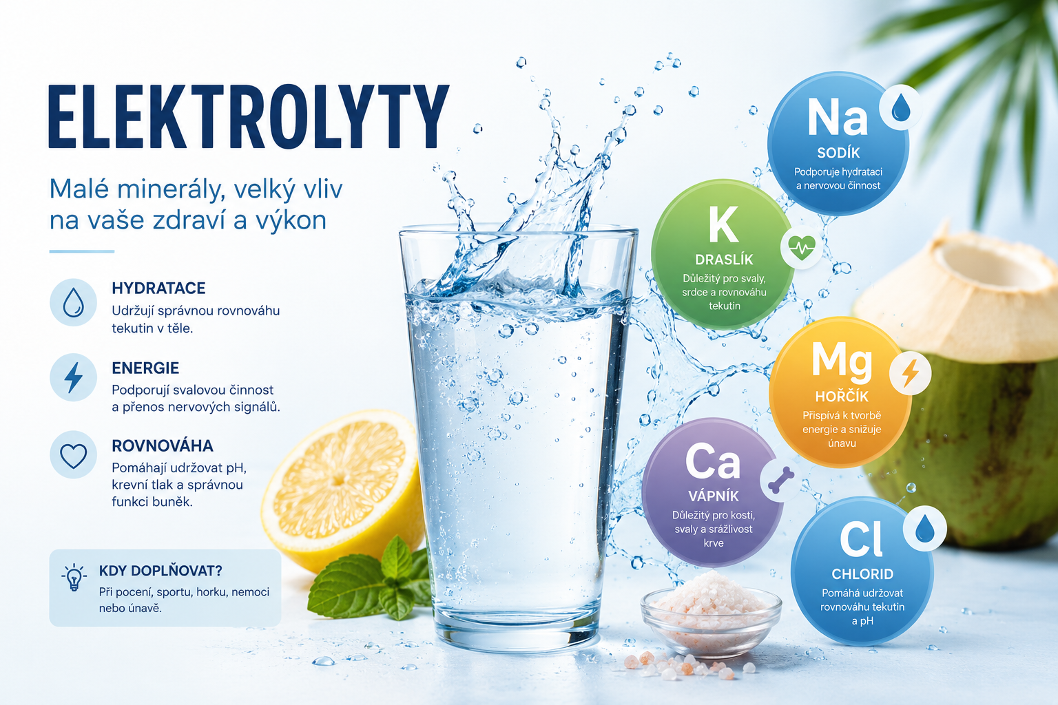 elektrolyty